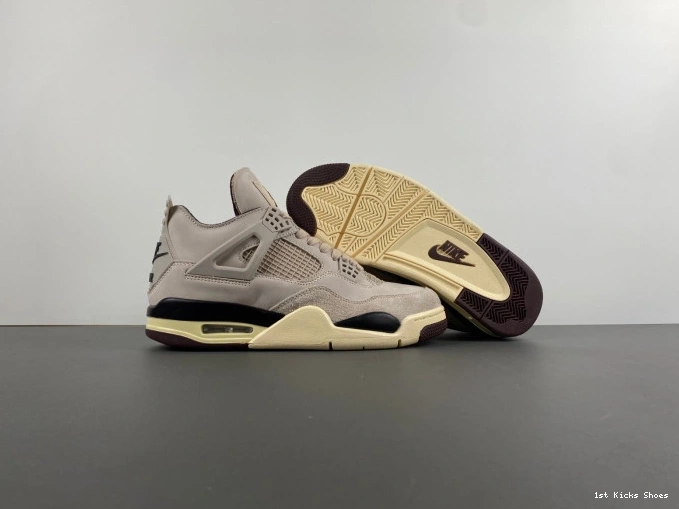 1st Kicks Jordan You A 4 Air Were x Maniere FZ4810-200 While Sleeping Ma 0709